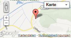 google maps doellach landhaus
